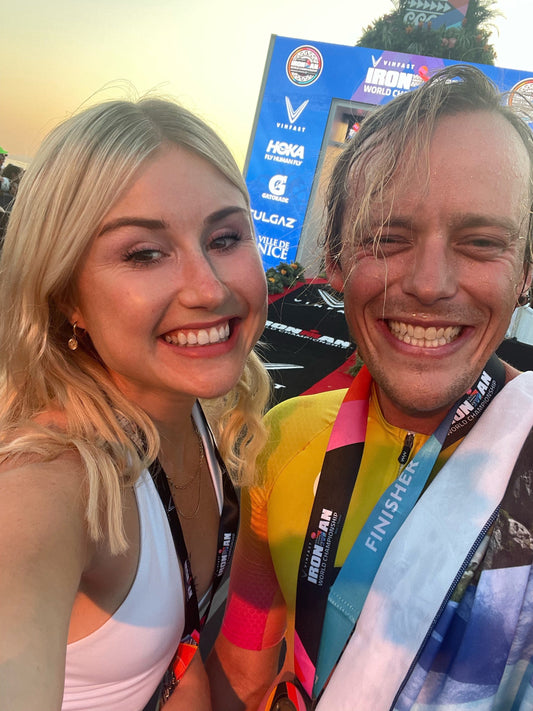 5 Game-Changing Tips for Beginner Triathletes