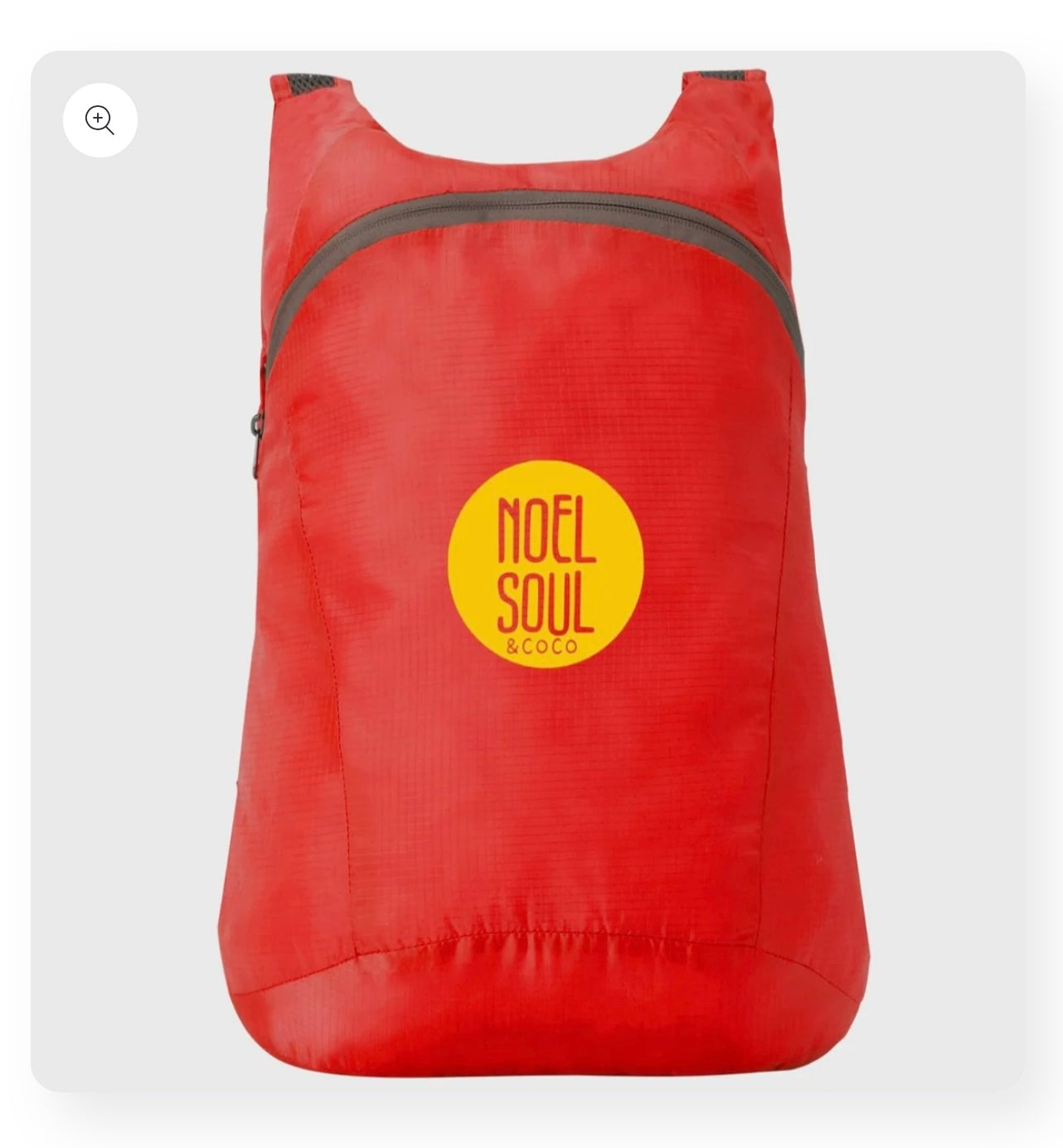 Noel Soul + CoCo Backpack