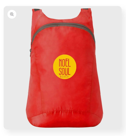 Noel Soul + CoCo Backpack