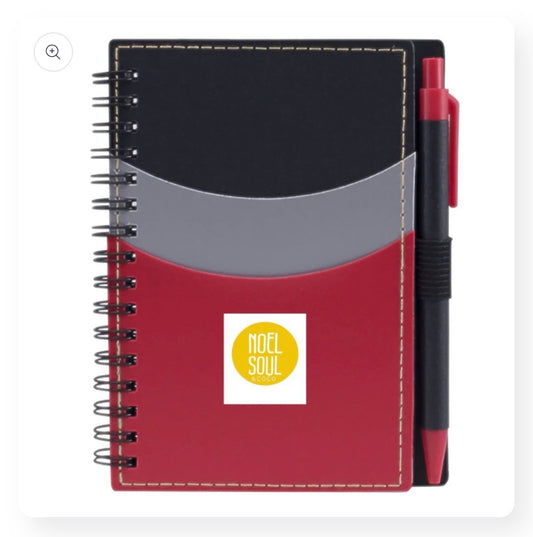 Noel Soul + CoCo Notebooks