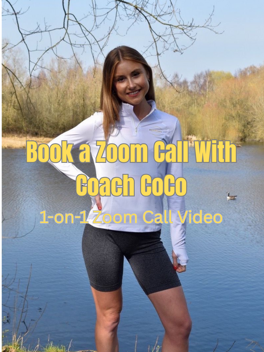 Book a Zoom Call With Coach Chloe