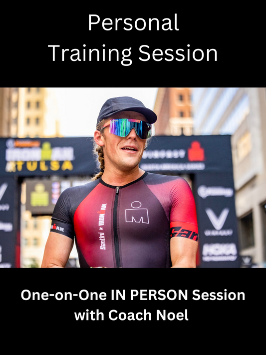 Personal Training Session With Coach Noel