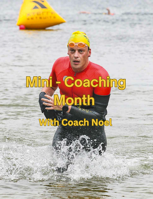 Mini Coaching Month with Coach Noel